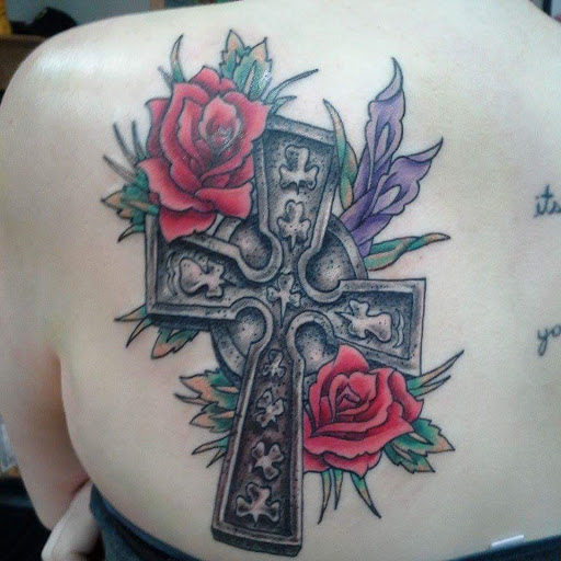 Tattoo Shop «Empire Tattoo & Piercing», reviews and photos, 5N105 IL-53, Itasca, IL 60143, USA