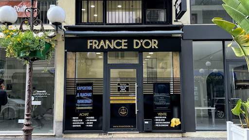 FRANCE D’OR - Achat Or Nice