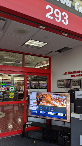 Appliance Store «P.C. Richard & Son», reviews and photos, 293 W Rte 59, Nanuet, NY 10954, USA