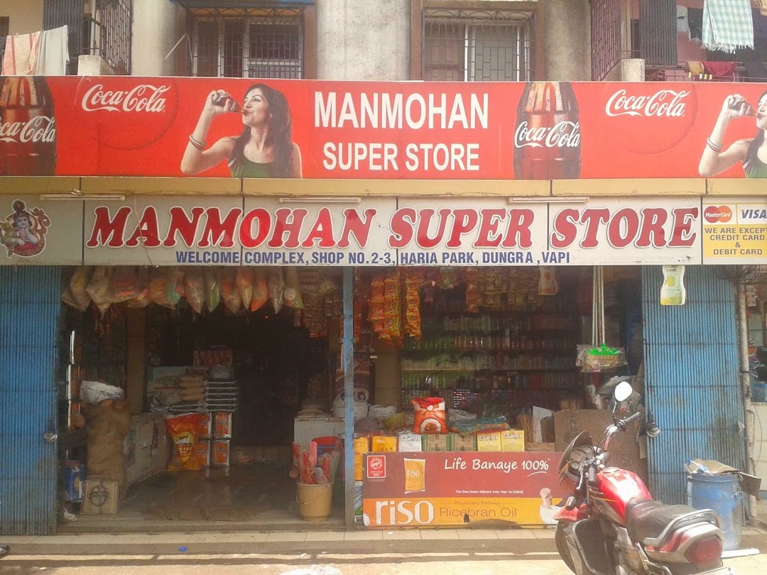 Man Mohan Super Store
