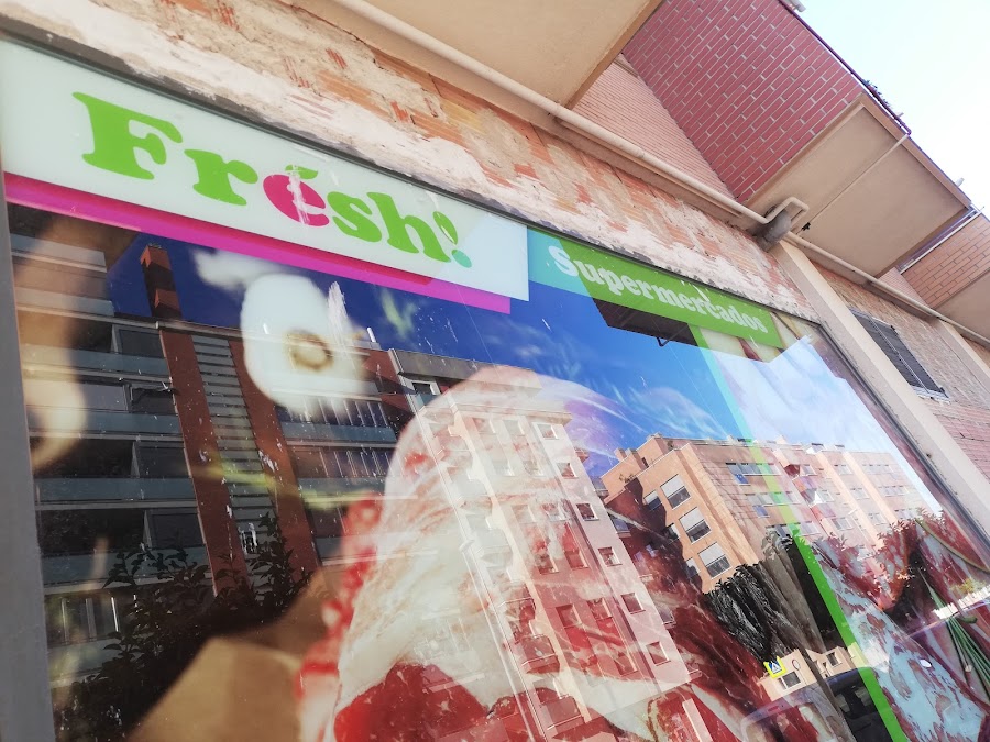 Supermercado Fresh Borbón