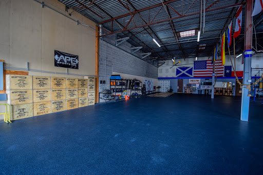 Gym «CrossFit Hippo», reviews and photos, 1507 Ricefield Dr #216, Houston, TX 77084, USA