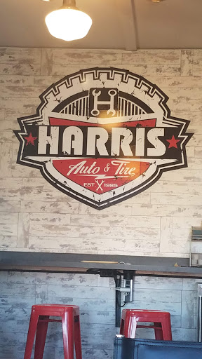 Auto Repair Shop «Harris Automotive & Tire», reviews and photos, 909 E Pearce Blvd, Wentzville, MO 63385, USA