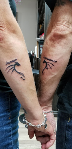 Tattoo Shop «Forsaken Tattoos», reviews and photos, 1200 W Howard Ln, Austin, TX 78753, USA