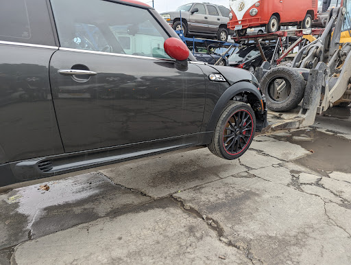 Auto Auction «Insurance Auto Auctions», reviews and photos, 6700 Stevenson Blvd, Fremont, CA 94538, USA