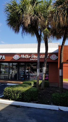 Hair Salon «Hello Beautiful Salon», reviews and photos, 1021 N Federal Hwy, Fort Lauderdale, FL 33304, USA