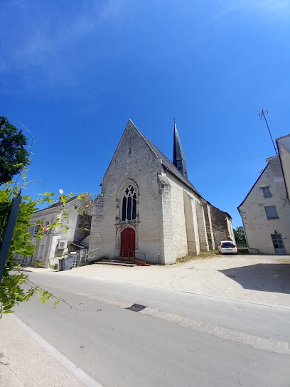 Église Saint Léger