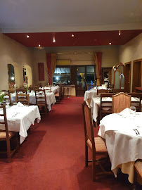 Atmosphère du Restaurant AUBERGE DU CYGNE à Grosbliederstroff - n°1