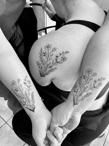 Explore ayahuasca tattoo ideas, creative tattoo ideas in Berwick, available at Truth Custom Tattoo, Design & Gallery