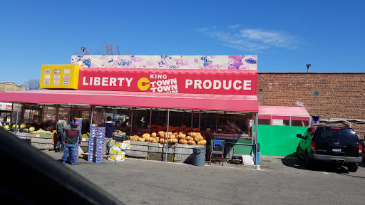 Grocery Store «C-Town Supermarkets», reviews and photos, 134-16 Liberty Ave, South Richmond Hill, NY 11419, USA