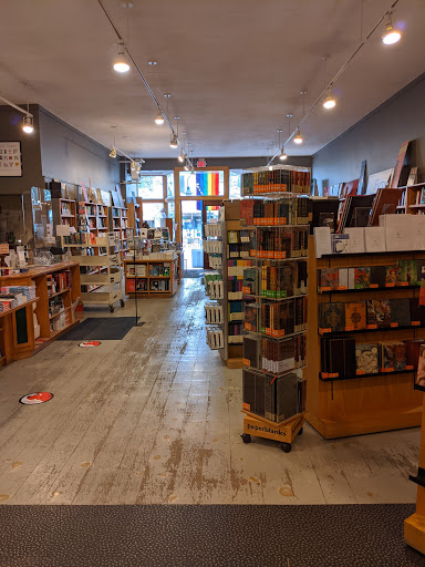 Book Store «Brilliant Books», reviews and photos, 118 E Front St, Traverse City, MI 49684, USA