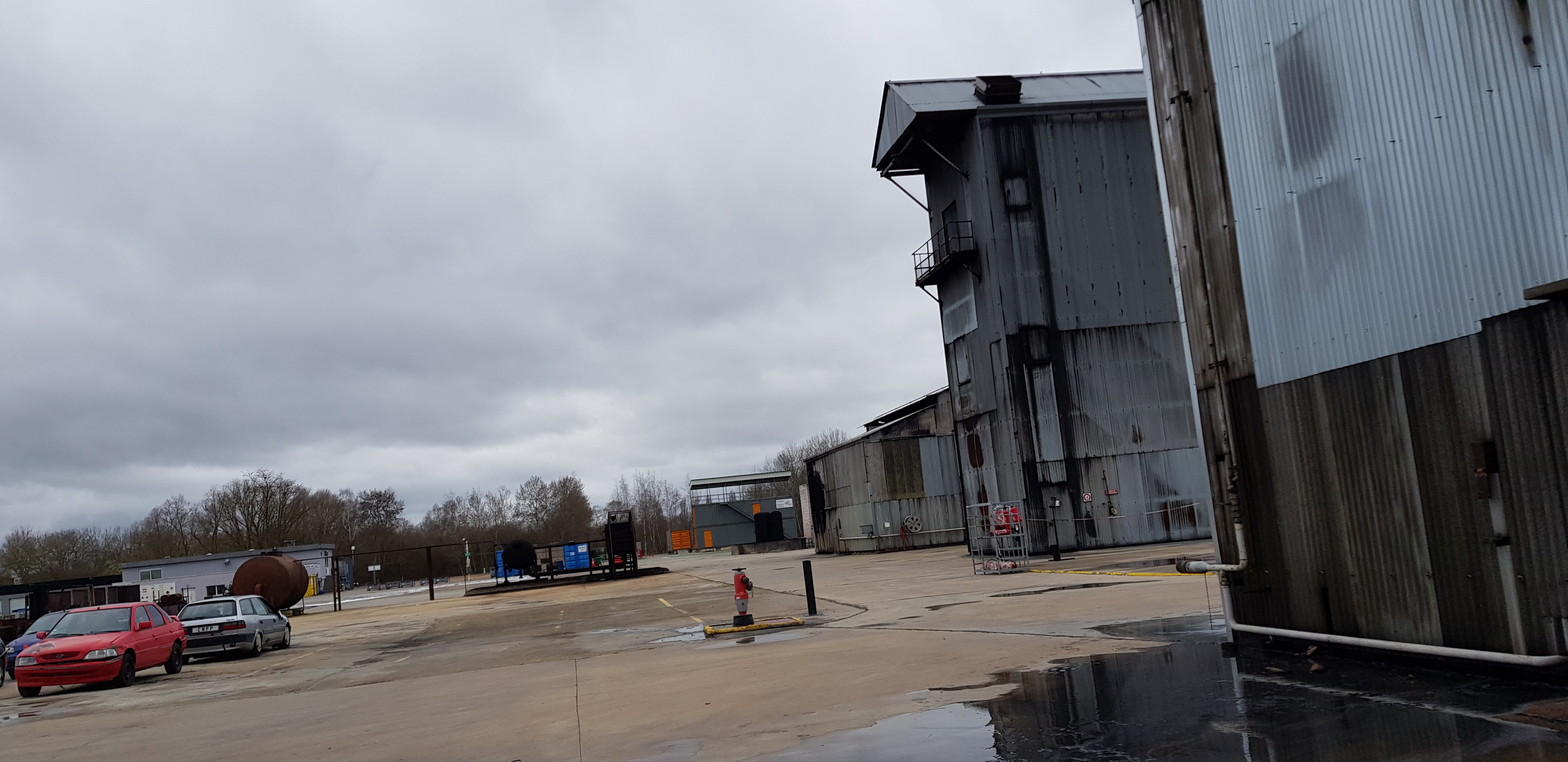 Photo n° 1 de l'avis de Tr.i fait le 06/03/2019 à 06:05