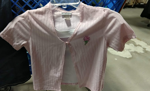 Thrift Store «Goodwill Mechanicsville Retail Store», reviews and photos, 7147 Brandy Run Dr, Mechanicsville, VA 23111, USA