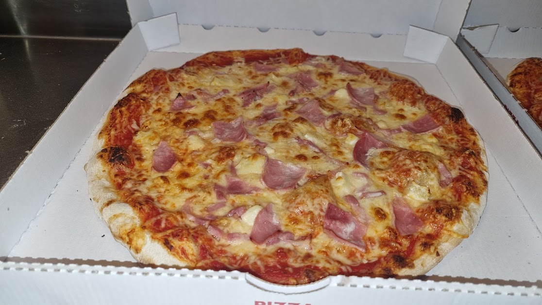 Bocage pizza à Sainte-Cécile