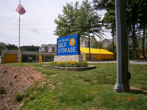 Self-Storage Facility «Compass Self Storage», reviews and photos, 3885 Frey Rd, Kennesaw, GA 30144, USA