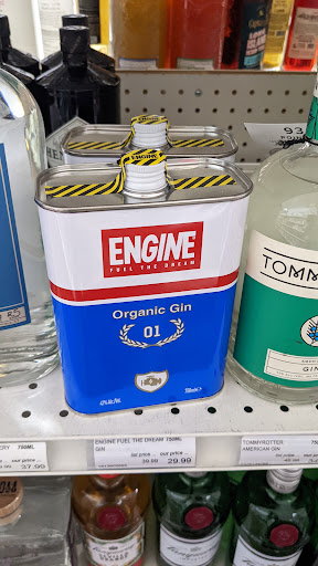 Liquor Store «Liquor Square», reviews and photos, 75 S Main St, Unionville, CT 06085, USA