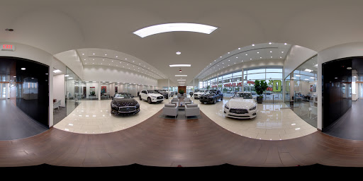 Infiniti Dealer «Daytona INFINITI», reviews and photos, 980 N Tomoka Farms Rd, Daytona Beach, FL 32124, USA
