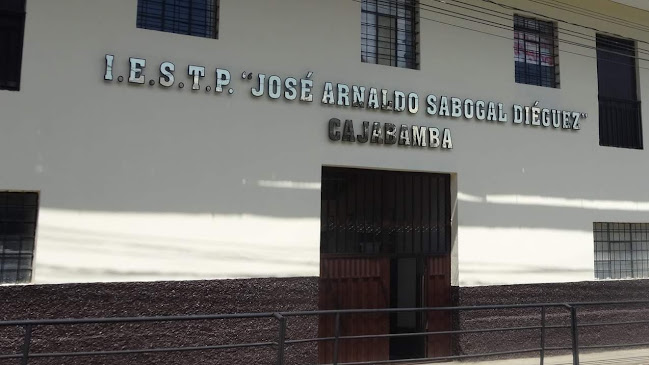Instituto de Educación Superior Tecnológico Público "José Arnaldo Sabogal Diéguez"