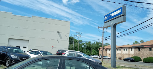 Hyundai Dealer «Key Hyundai of Manchester», reviews and photos, 21 Hartford Turnpike, Vernon, CT 06066, USA
