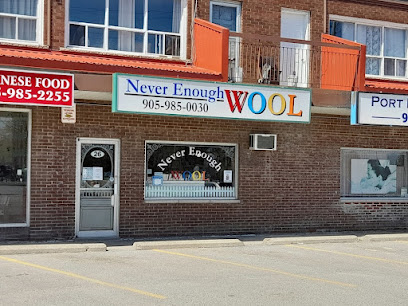 Never Enough Wool