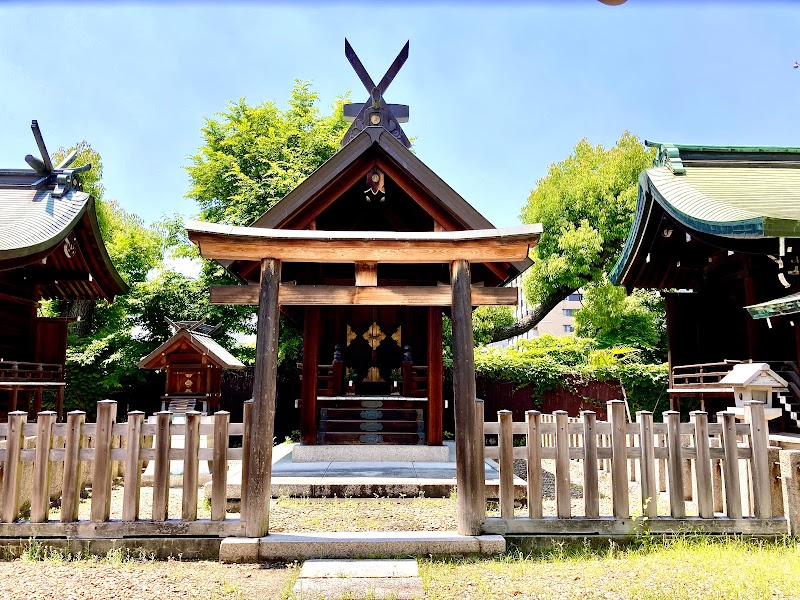 家造祖神社