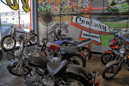 Motorcycle Dealer «Century Motorcycles», reviews and photos, 1640 S Pacific Ave, San Pedro, CA 90731, USA