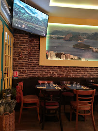 Atmosphère du Restaurant brésilien Brasileirinho à Paris - n°16