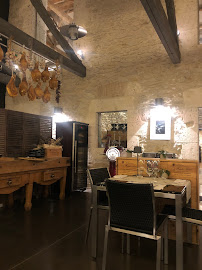 Atmosphère du Restaurant gastronomique La Table de Haute-Serre à Cieurac - n°11