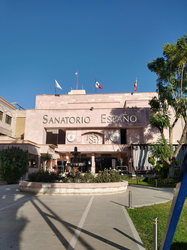 Sanatorio Español
