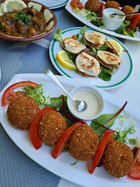 Falafel du Restaurant libanais Le relais du Liban à Pessac - n°4