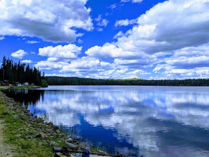 James Lake Recreation Site
