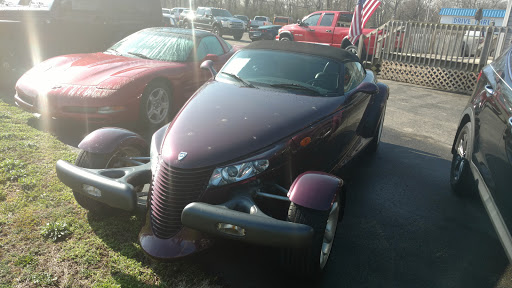 Used Car Dealer «Smiths Auto Sales», reviews and photos, 295 Central Ave, Carlisle, OH 45005, USA