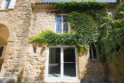 Abbaye du Grand Gigognan à Sorgues