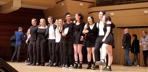 Concert Hall «Wentz Concert Hall», reviews and photos, 171 E Chicago Ave, Naperville, IL 60540, USA