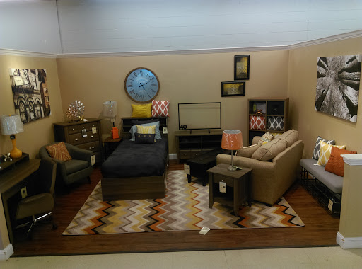 Furniture Store «BT Furnishings», reviews and photos, 5701 Broadway Blvd, Garland, TX 75043, USA