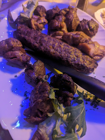 Sip & Sizzle by null