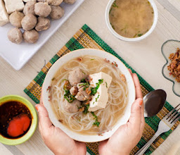 Bakso Solo Pak Supar photo