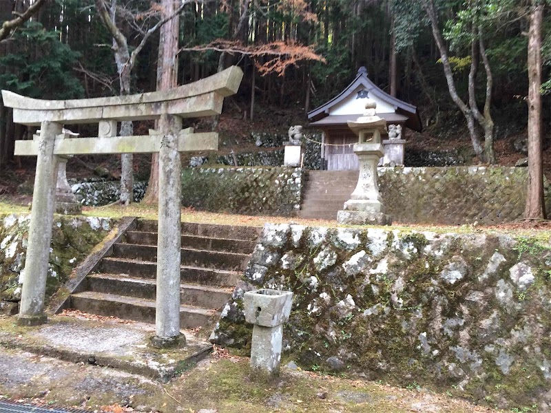 木守神社