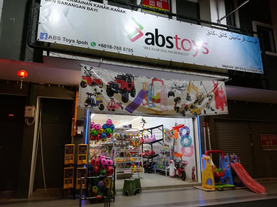 ABS Toys Ipoh