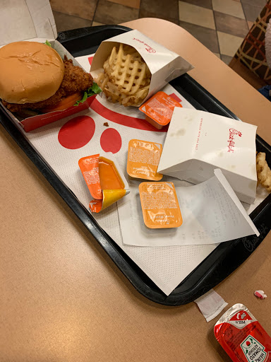 Restaurant «Chick-fil-A Mowry Ave», reviews and photos, 5245 Mowry Ave, Fremont, CA 94538, USA