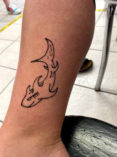 Find tattoo ideas music notes for your next unique tattoo in South Padre Island at Peggys Temporary & Permanent Tattoos