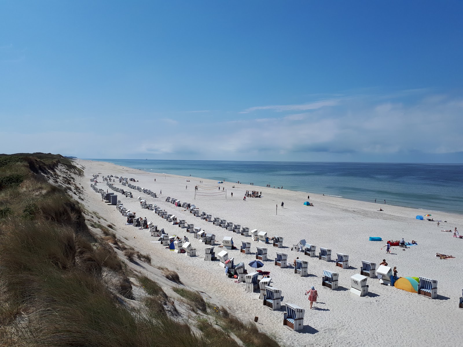 Photo de Ellenbogen Beach zone des équipements