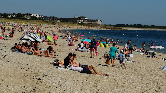 Plage du Fogeo