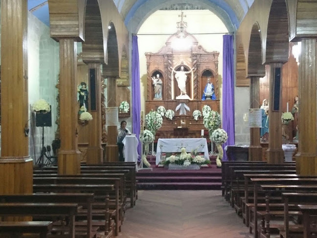 Opiniones de Iglesia Matriz Martínez en Ambato - Iglesia