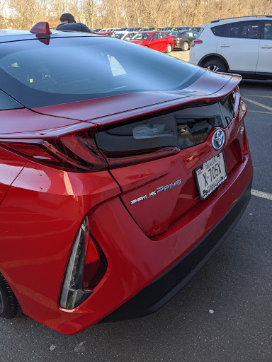 Car Dealer «Greentree Toyota», reviews and photos, 87 Federal Rd, Danbury, CT 06811, USA