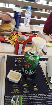 Plats et boissons du Restauration rapide McDonald's à Les Angles - n°14