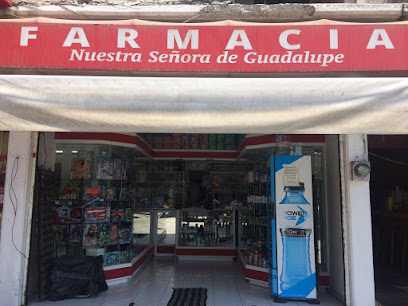Farmacias Nuestra Señora De Guadalupe