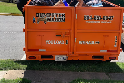Dumpster Wagon