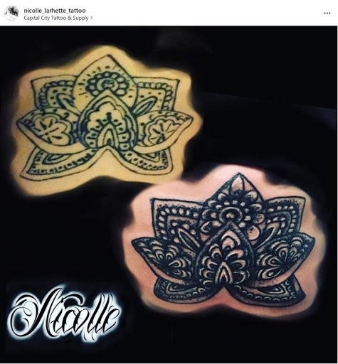 Explore fight club tattoo ideas, creative tattoo ideas in Concord, available at Capital City Tattoo LLC