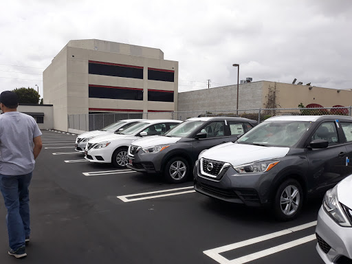 GARDENA NISSAN image